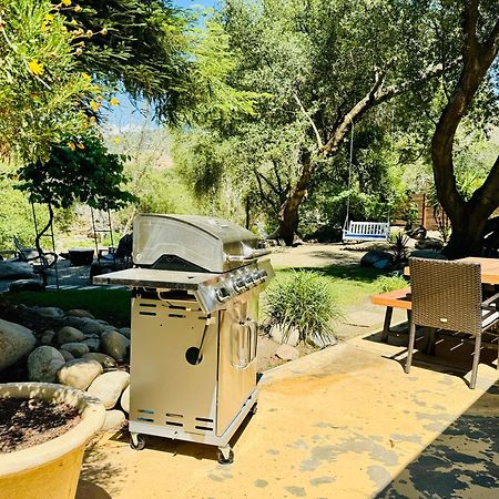 Sequoia Cabin By The River Three Rivers Luaran gambar