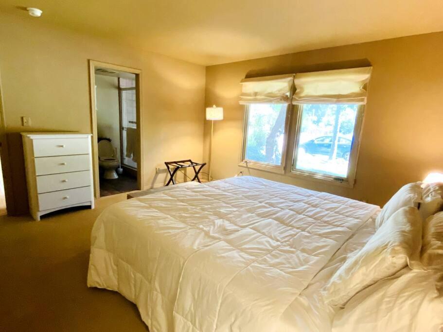 Sequoia Cabin By The River Three Rivers Luaran gambar