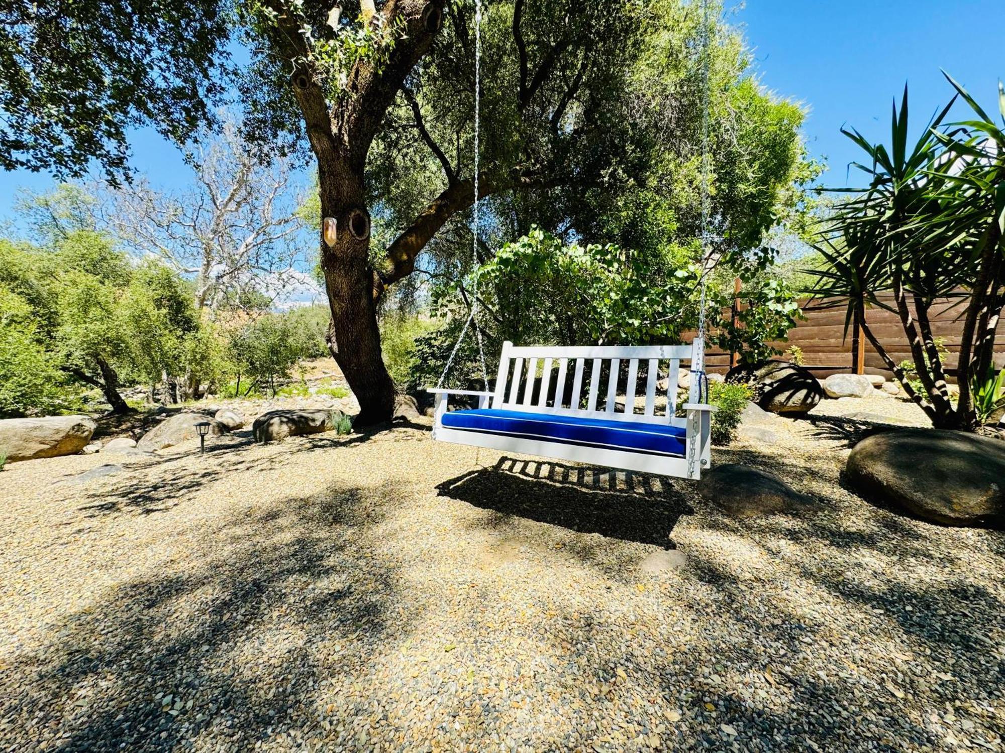 Sequoia Cabin By The River Three Rivers Luaran gambar